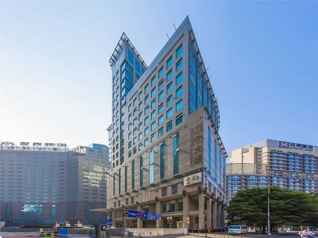 湛江市口碑好的写字楼装修供应商